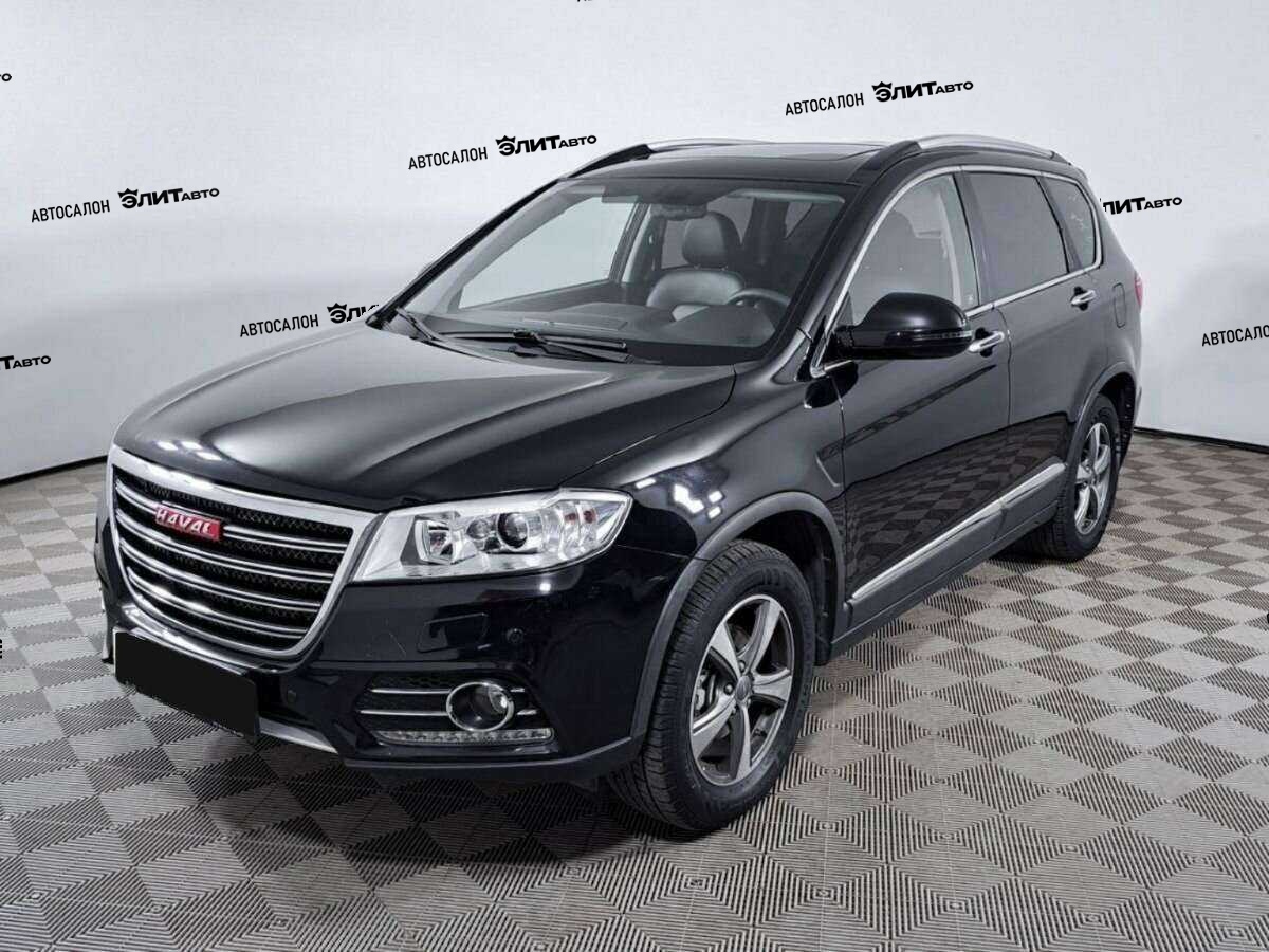 Haval H6
