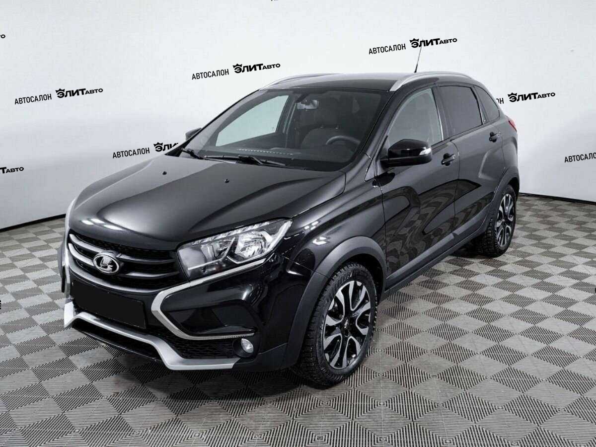 Lada (ВАЗ) XRAY