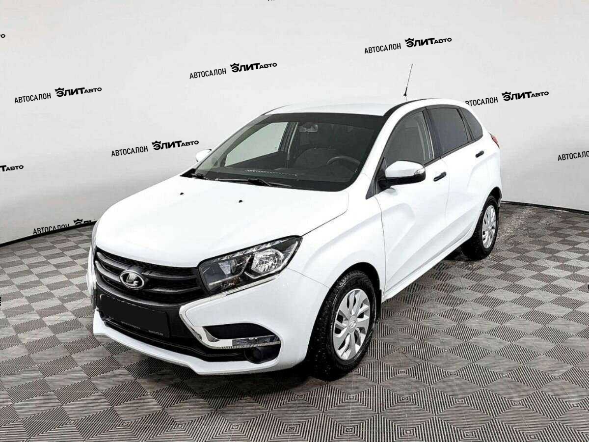 Lada (ВАЗ) XRAY