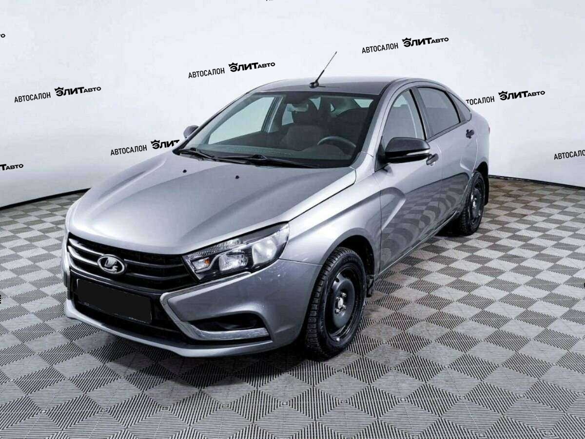 Lada (ВАЗ) Vesta