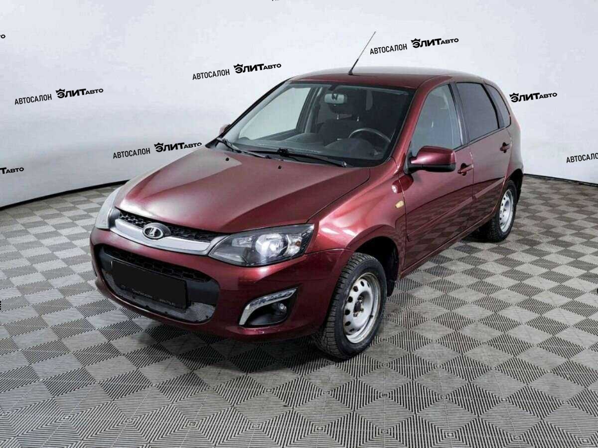 Lada (ВАЗ) Kalina