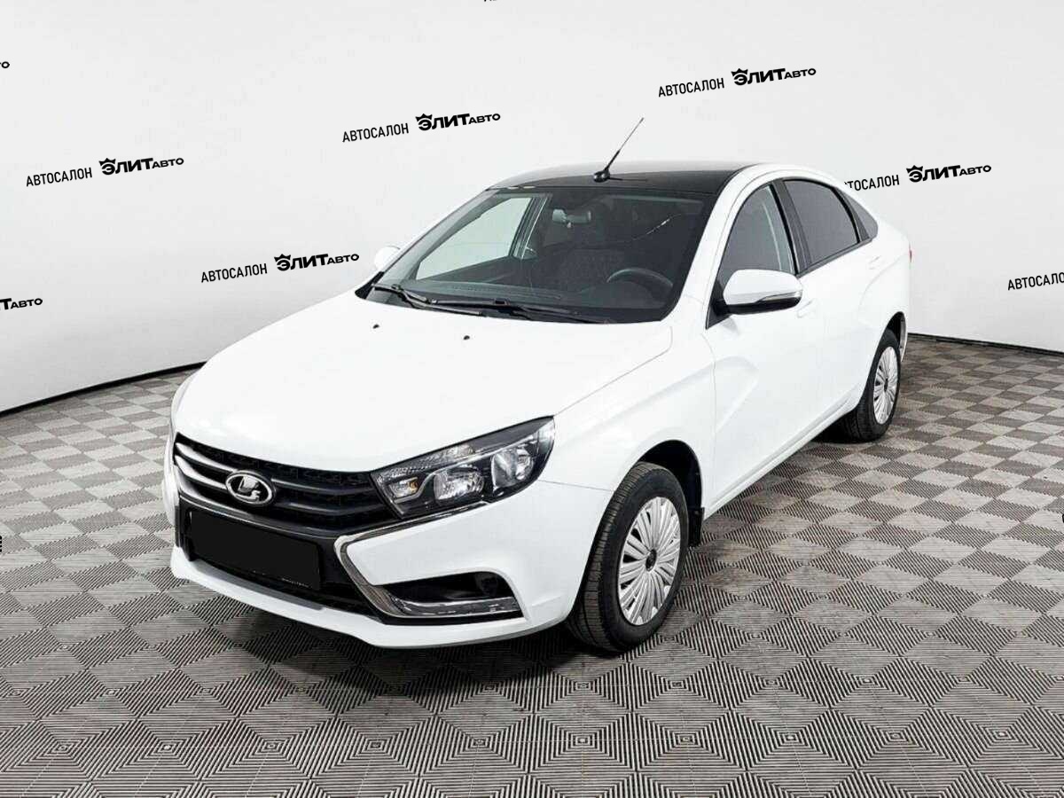 Lada (ВАЗ) Vesta