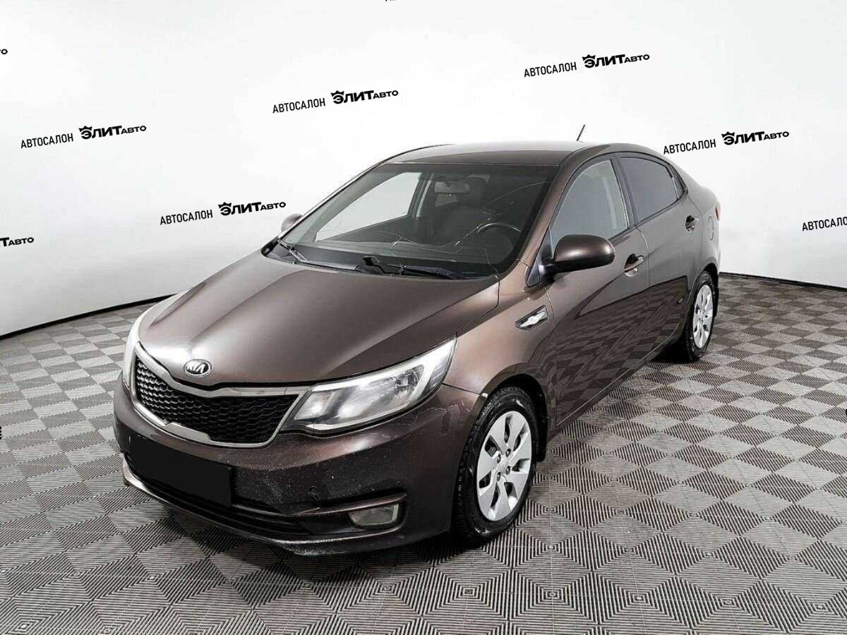 Kia Rio