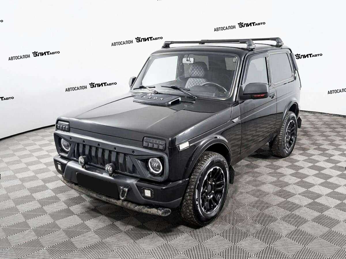 Lada (ВАЗ) 2121 (4x4)
