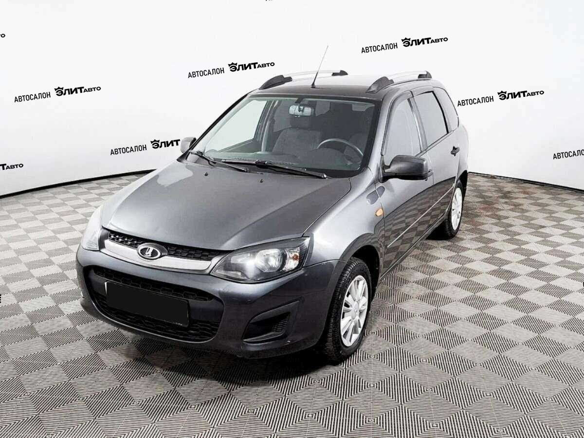 Lada (ВАЗ) Kalina