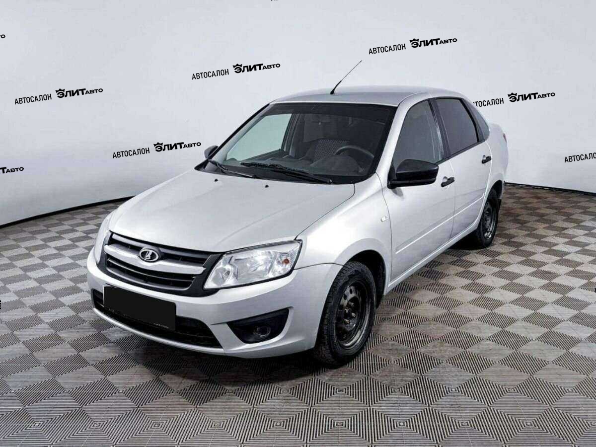 Lada (ВАЗ) Granta