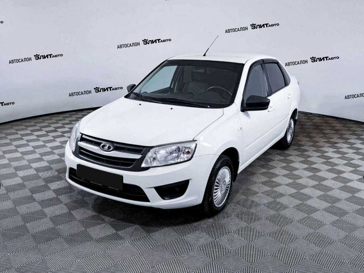 Lada (ВАЗ) Granta
