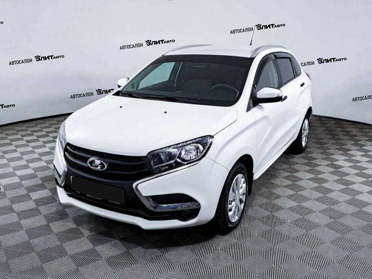Lada (ВАЗ) XRAY