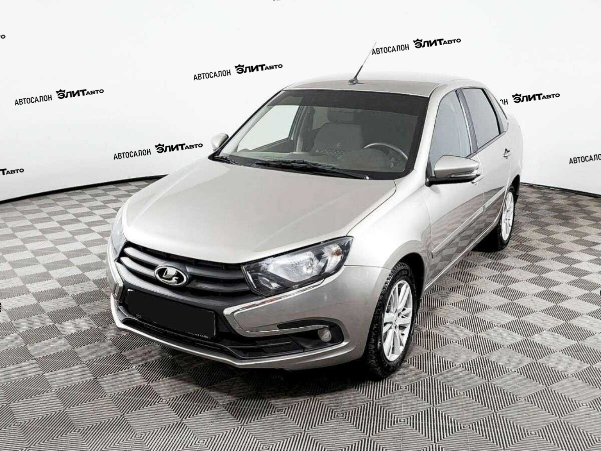 Lada (ВАЗ) Granta