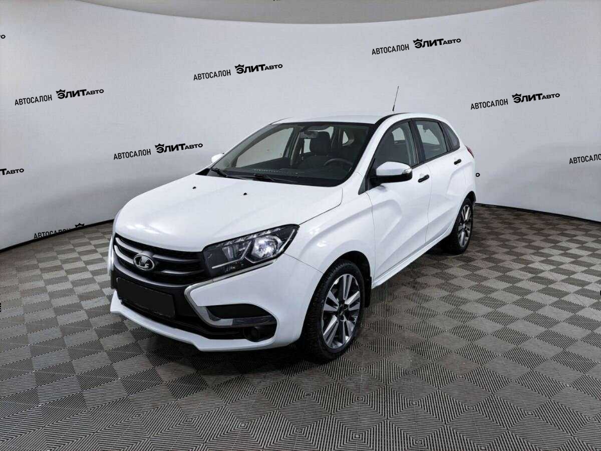 Lada (ВАЗ) XRAY