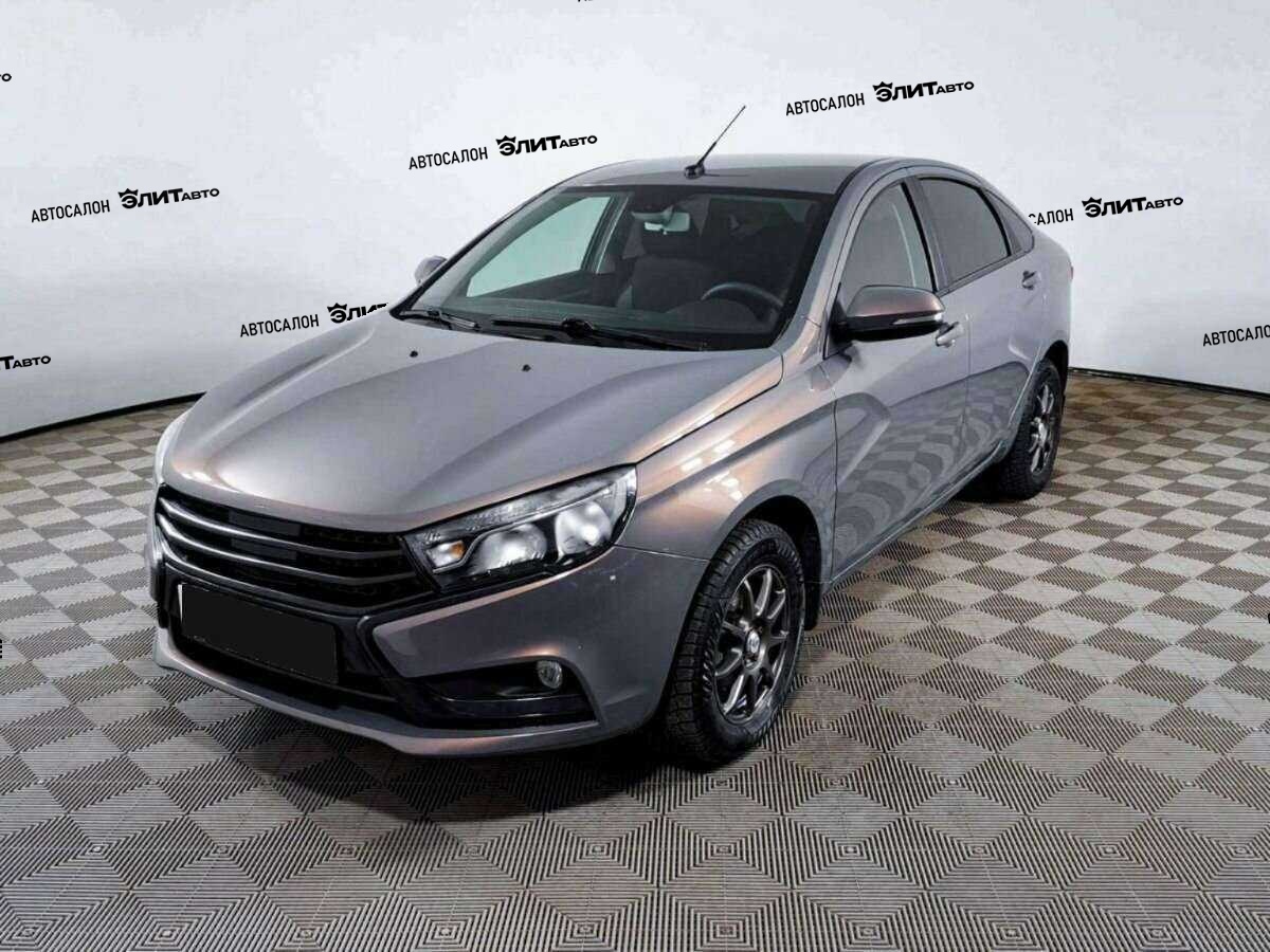 Lada (ВАЗ) Vesta