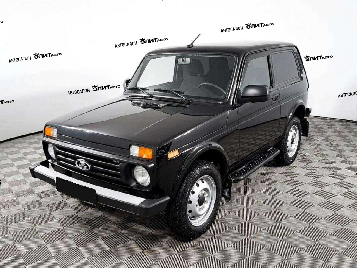 Lada (ВАЗ) 2121 (4x4)