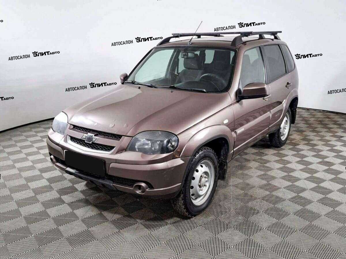 Chevrolet Niva