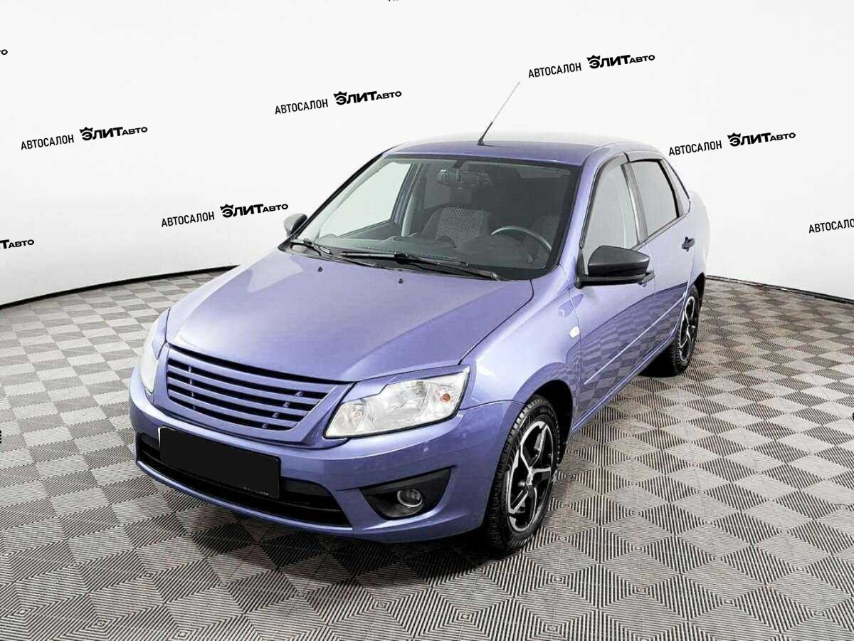 Lada (ВАЗ) Granta