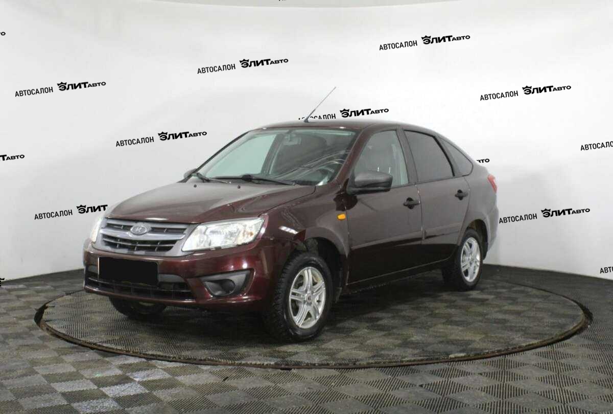 Lada (ВАЗ) Granta