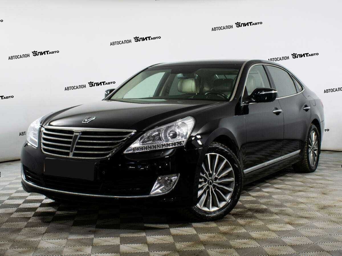 Hyundai Equus