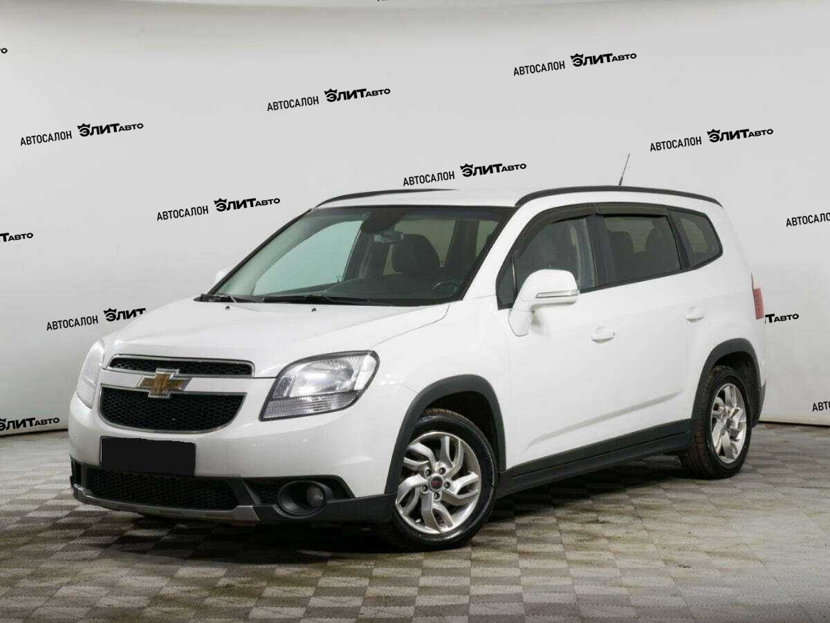 Chevrolet Orlando