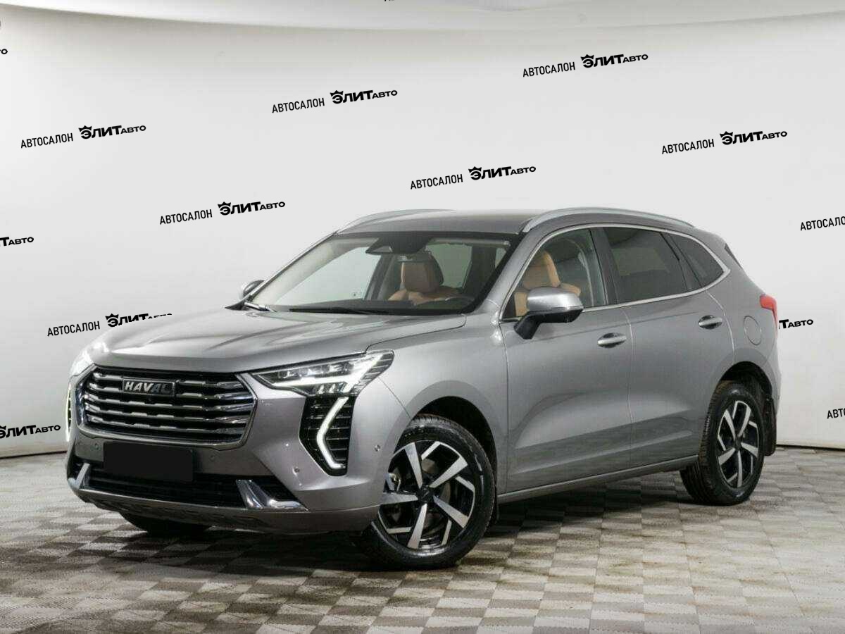 Haval Jolion
