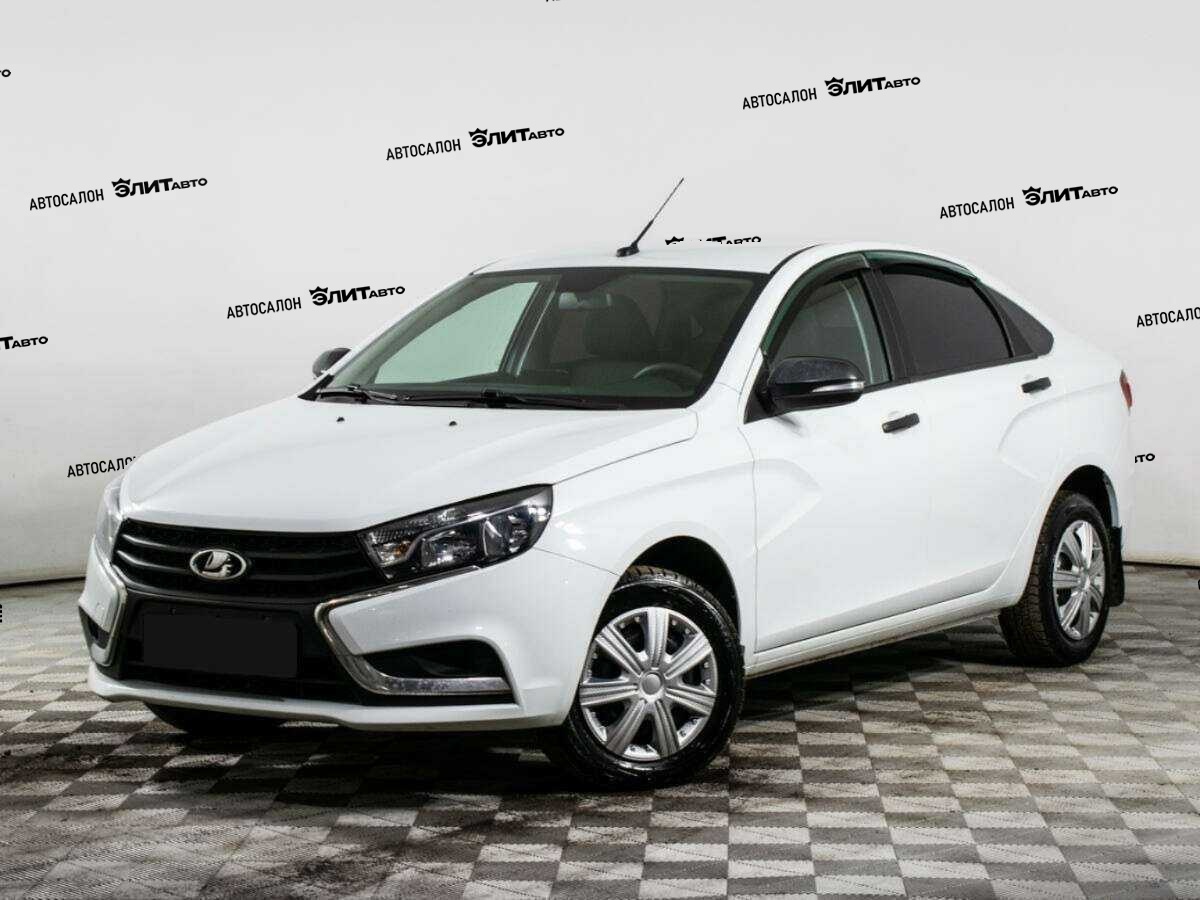 Lada (ВАЗ) Vesta