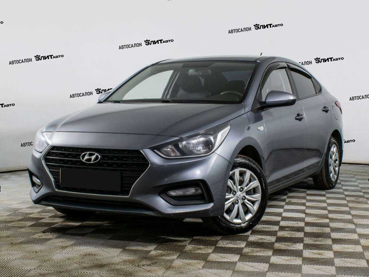 Hyundai Solaris