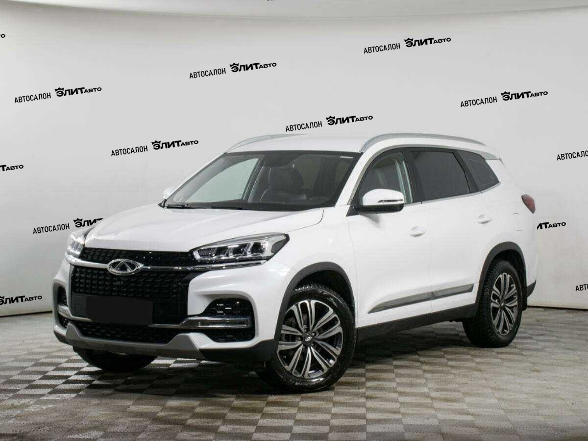 Chery Tiggo 8