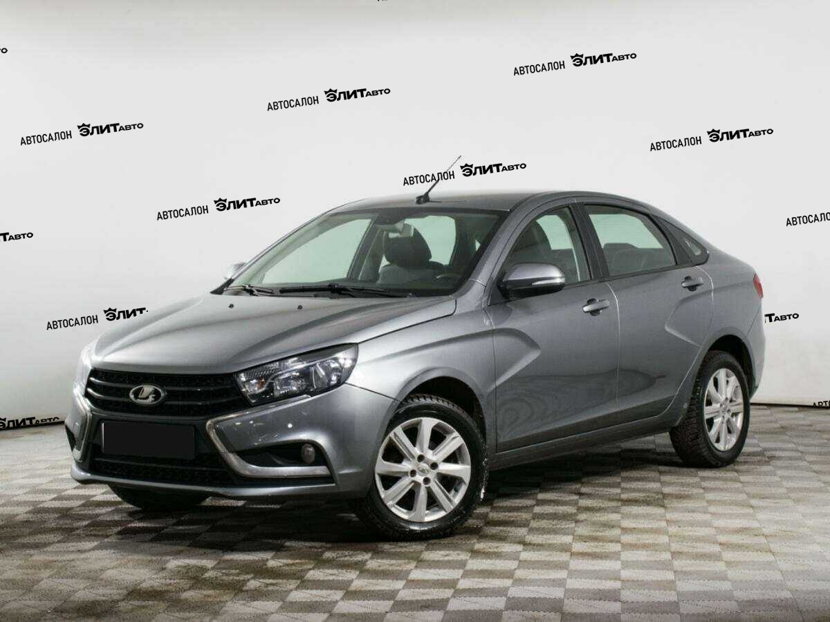Lada (ВАЗ) Vesta