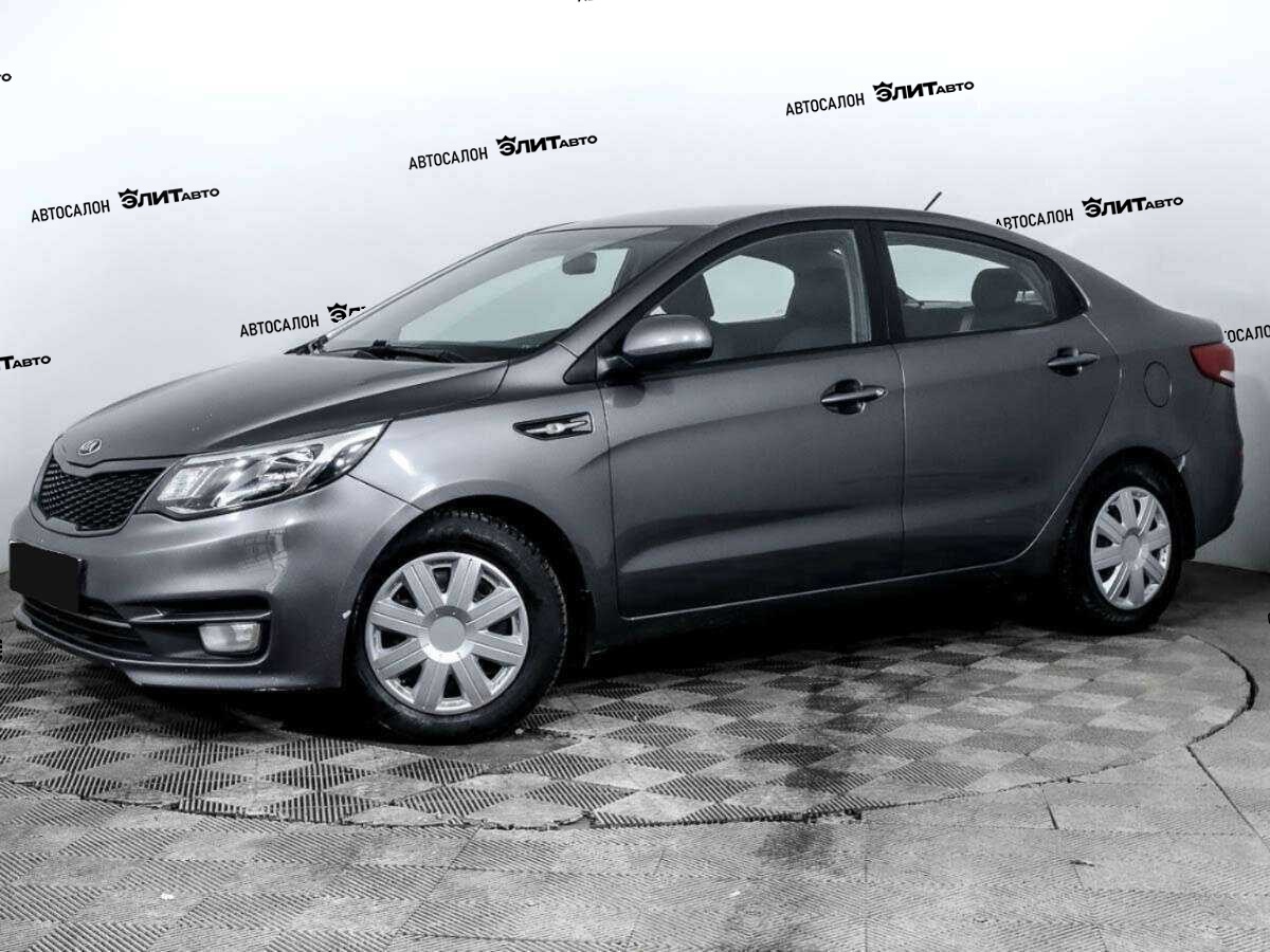Kia Rio