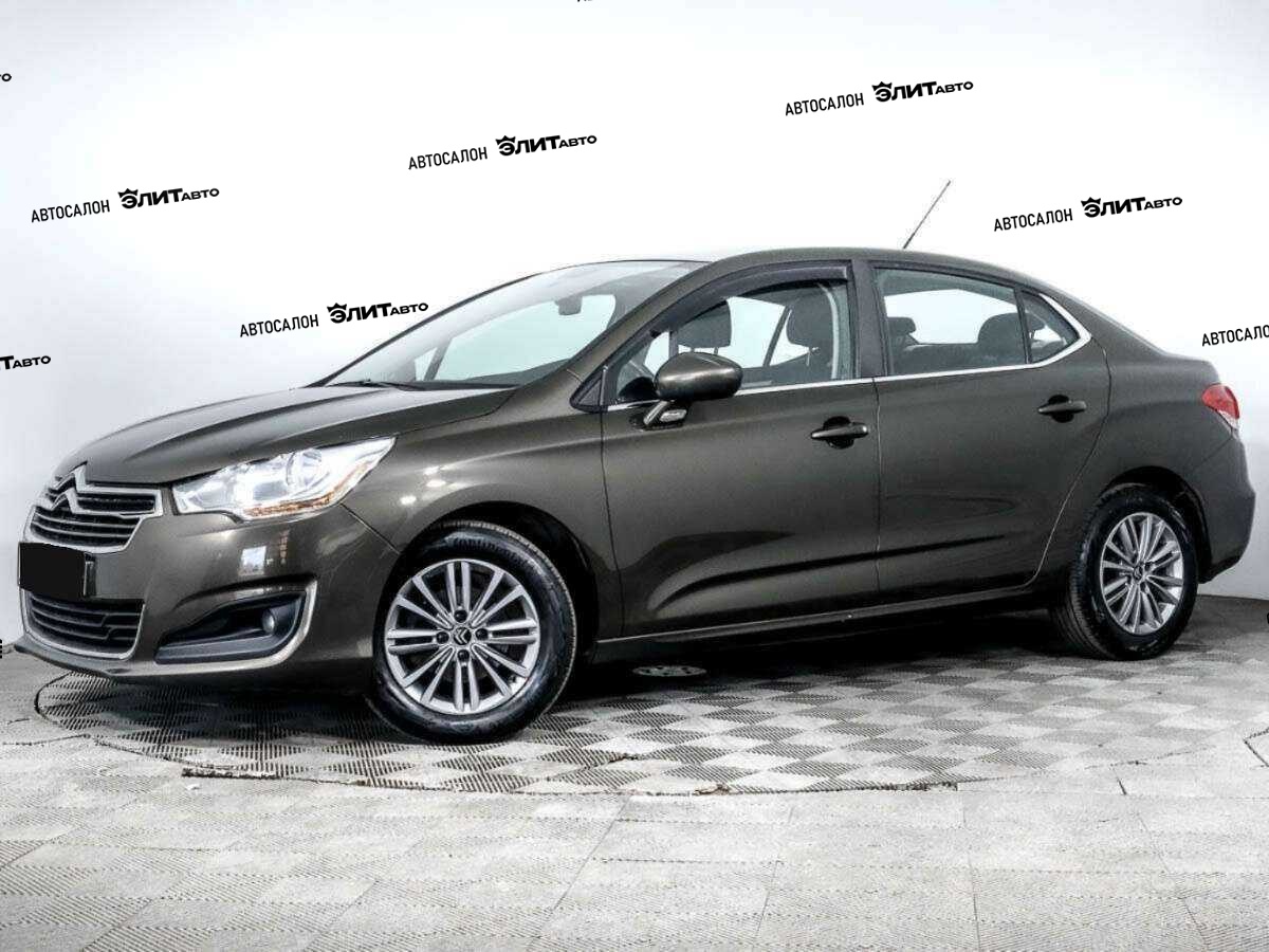 Citroen C4