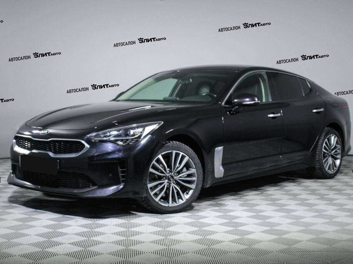 Kia Stinger