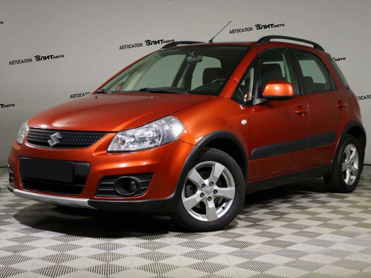Suzuki SX4