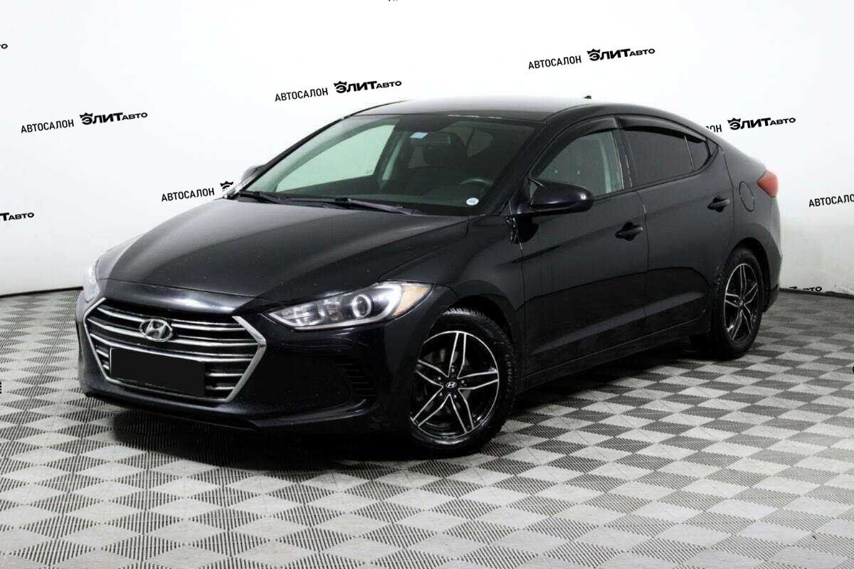 Hyundai Elantra