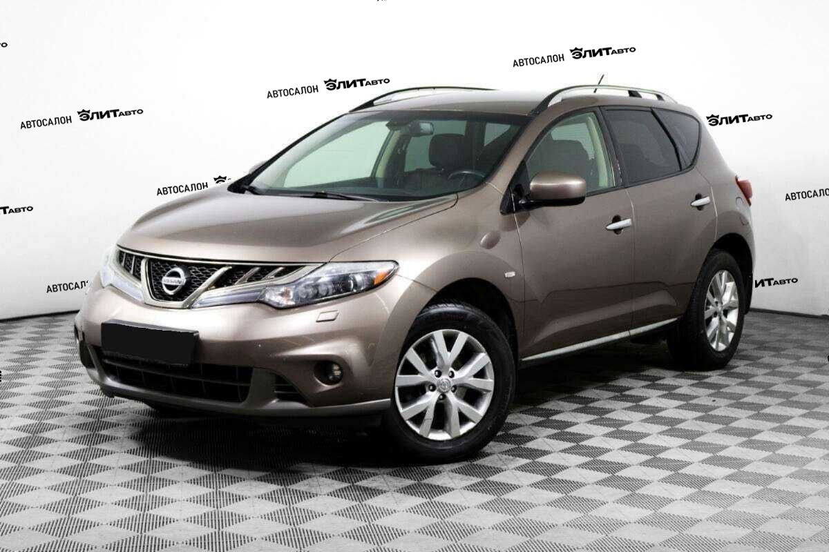 Nissan Murano