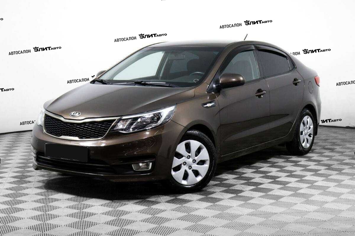 Kia Rio