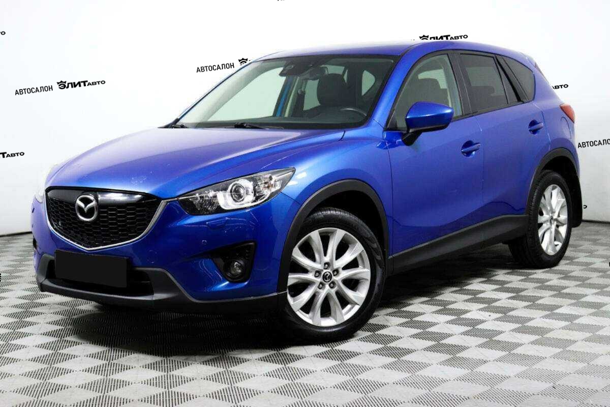 Mazda CX-5