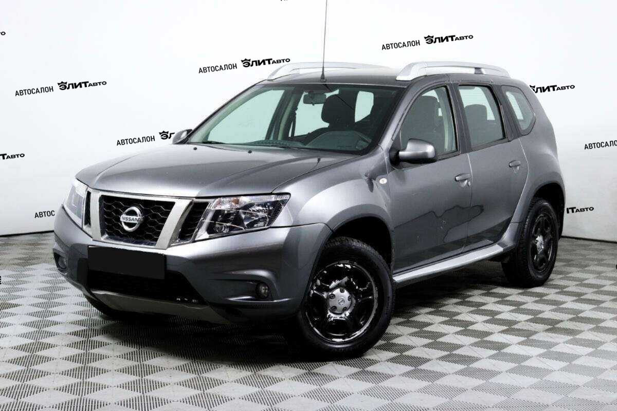 Nissan Terrano
