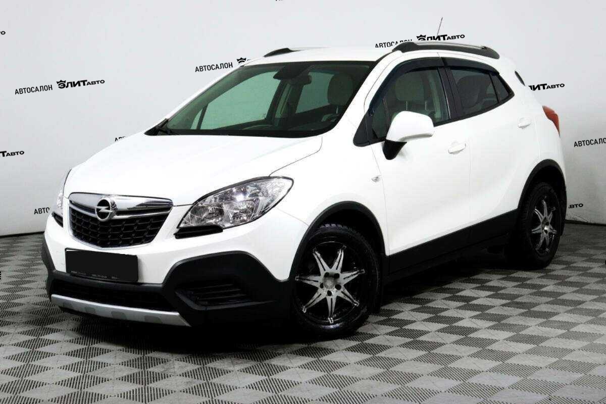 Opel Mokka
