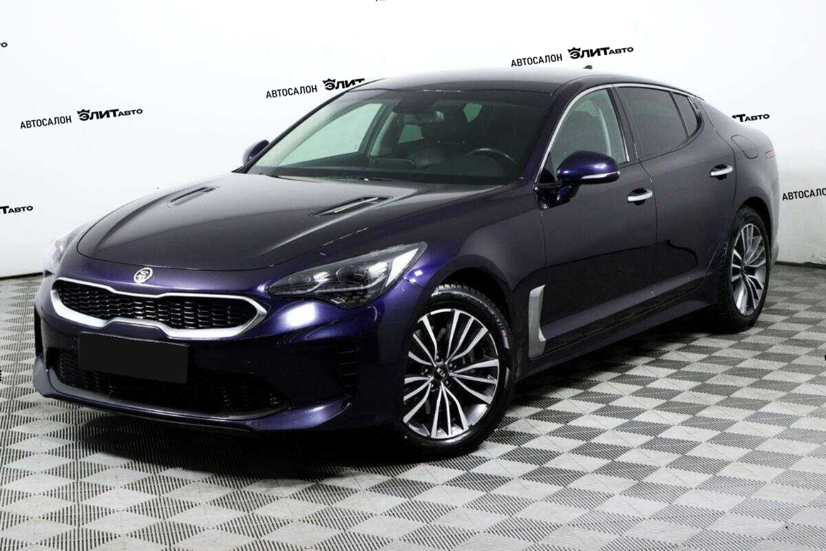 Kia Stinger