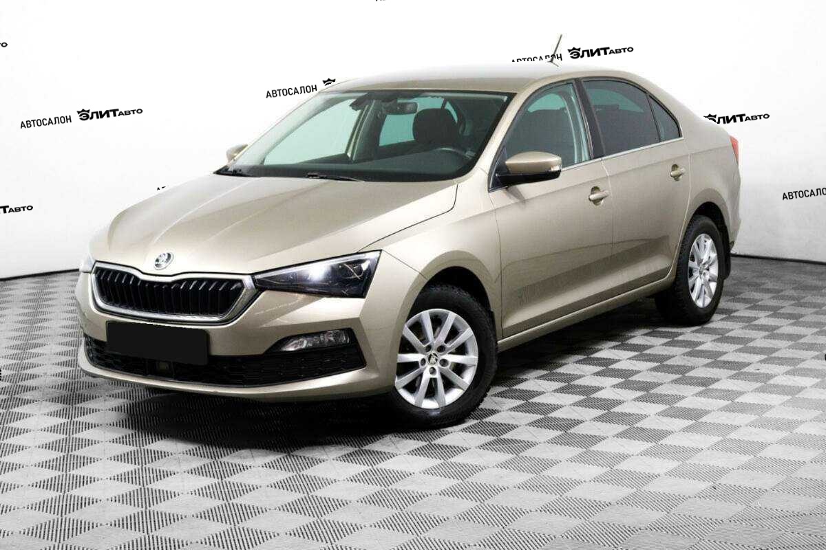 Skoda Rapid