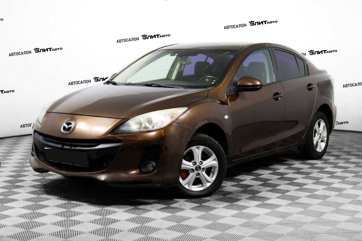 Mazda 3