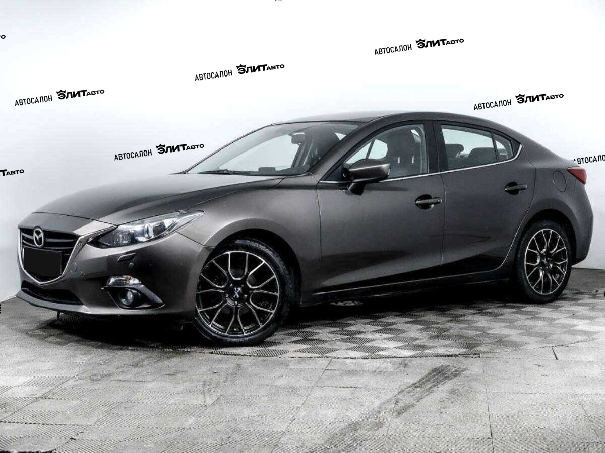 Mazda 3