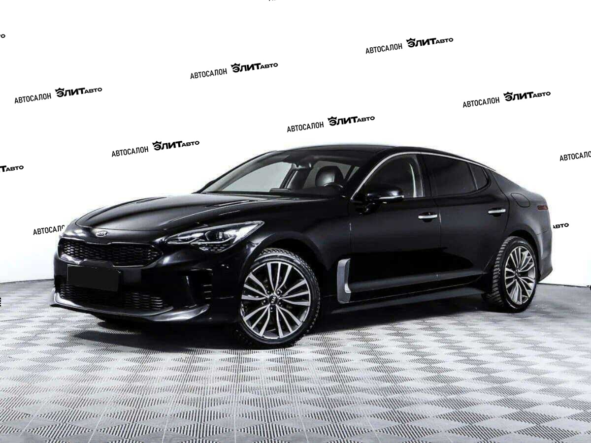 Kia Stinger