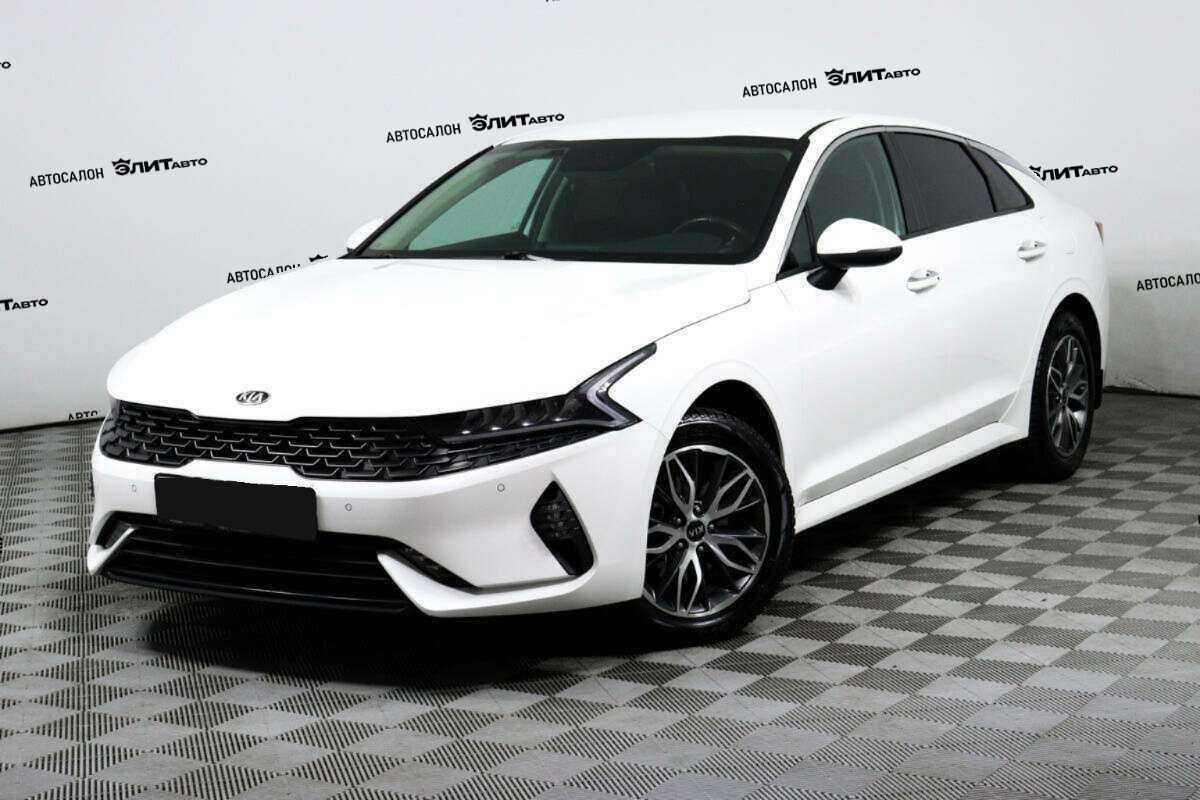 Kia K5