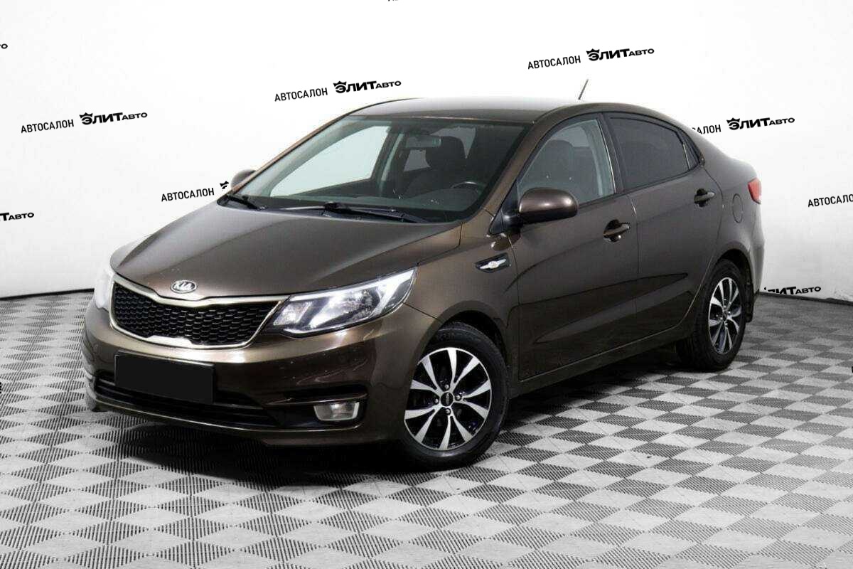 Kia Rio