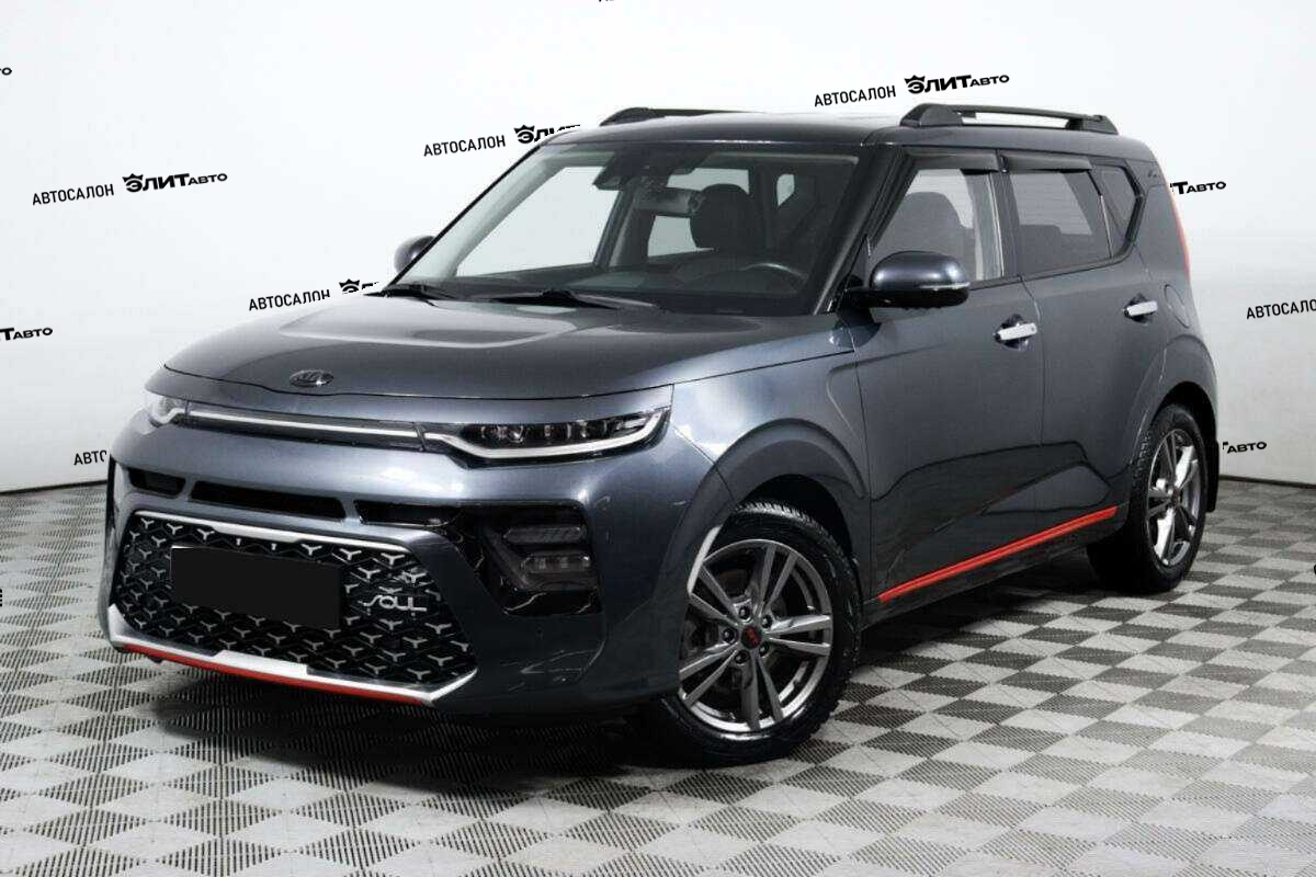 Kia Soul