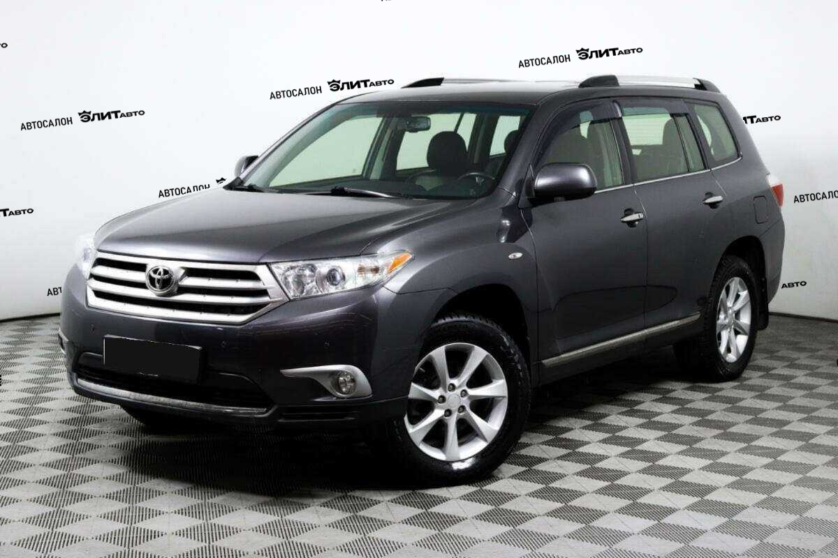 Toyota Highlander
