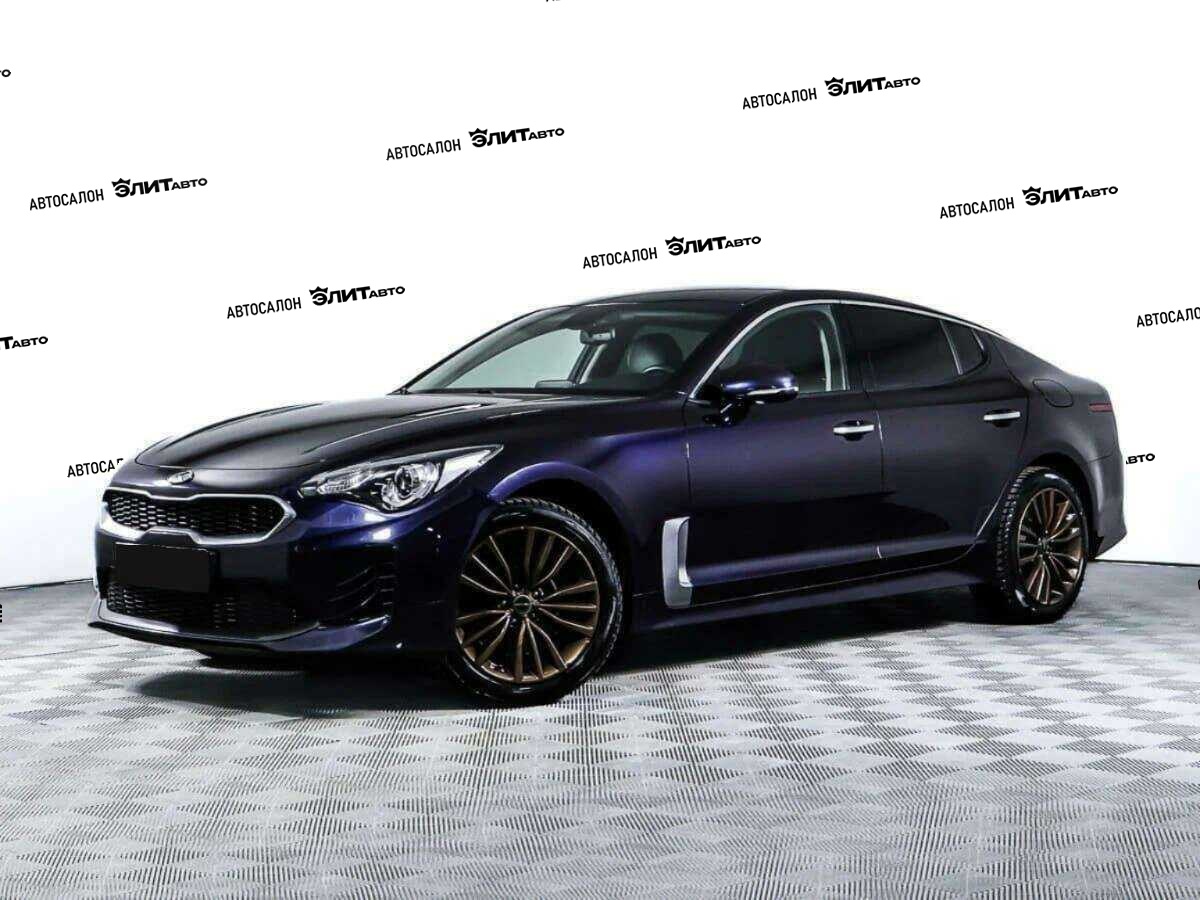 Kia Stinger