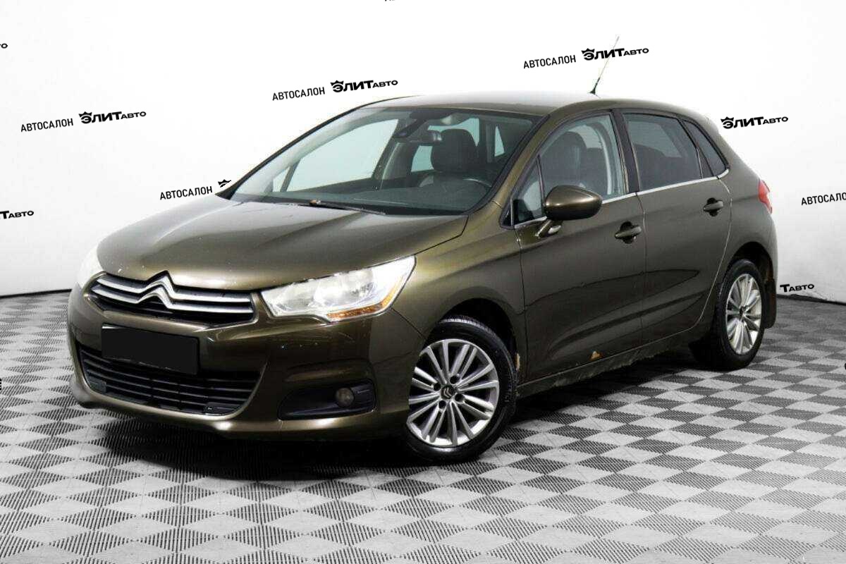 Citroen C4