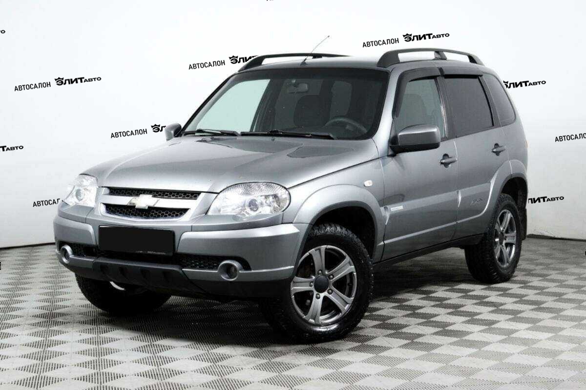 Chevrolet Niva