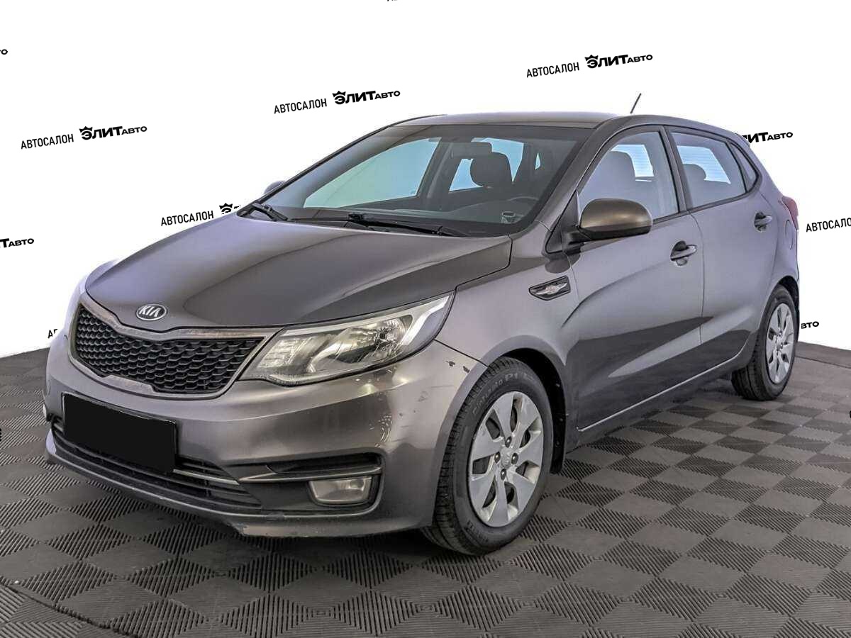 Kia Rio
