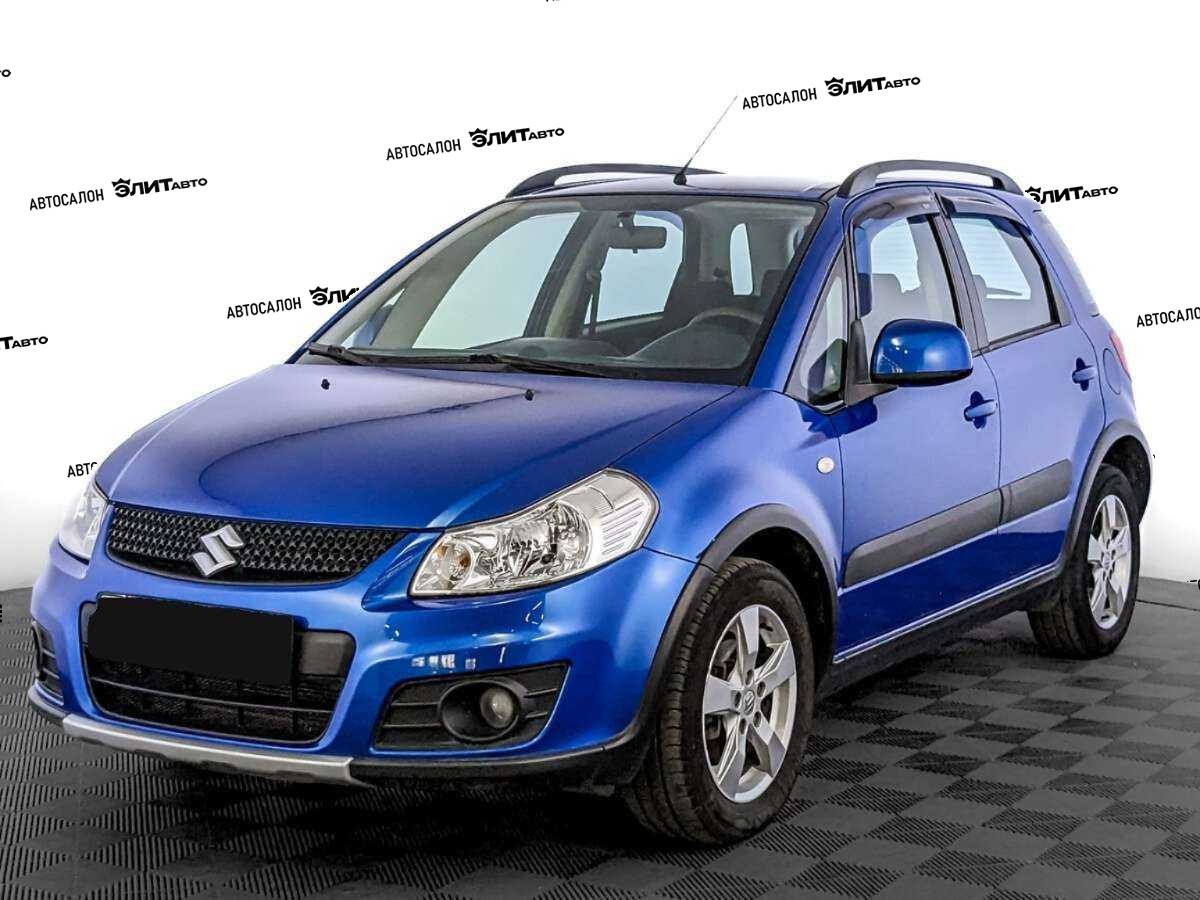 Suzuki SX4